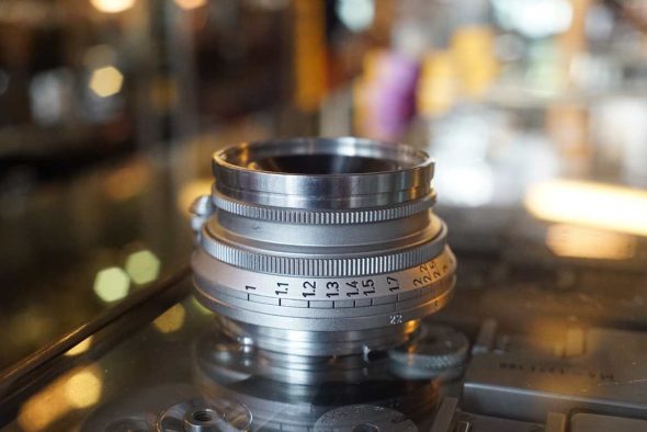 Leica Leitz Summaron 35mm f/3.5 Leica M