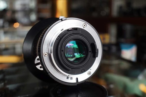 Nikon Nikkor 24mm F/2.8 AI-S lens