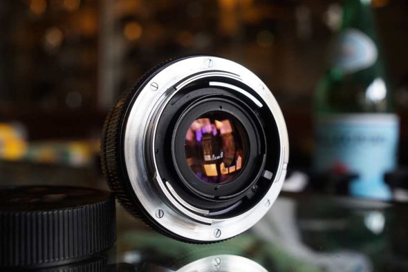 Leica Summicron-R 50mm f/2 2-cam