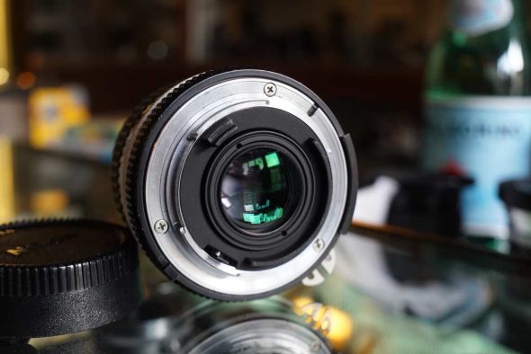 Nikon 24mm F/2.8 AI lens