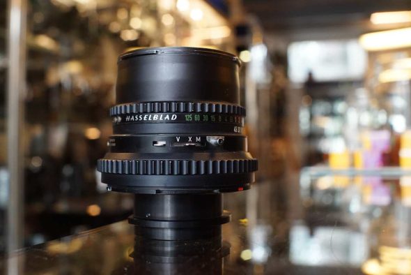 Hasselblad S-Planar 135mm F/5.6 macro lens for bellows