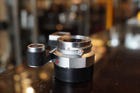 Leica Leitz Summaron 3.5cm f/3.5 for M w/ M3 goggles
