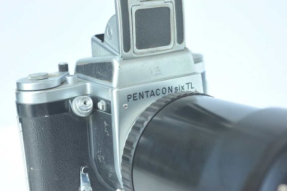 Pentacon Six TL kit w/ Meyer Orestegor 5.6 / 500mm