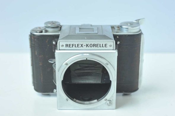 Lot of 2 Korelle camera with a Radionar 7.5cm f/3.5 OUTLET