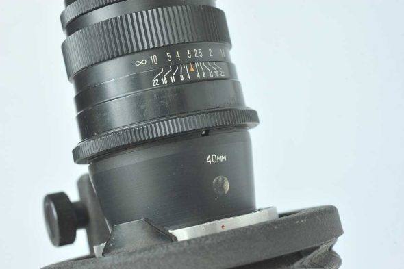 KIEV-60 SLR with TTL prism and Macro Bellows + 90mm F/2.8 lens