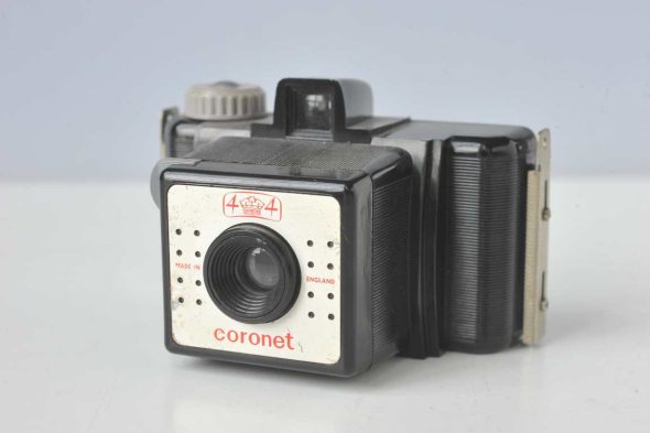 Lot fo 4x CORONET camera. including Midget, 3-D and more