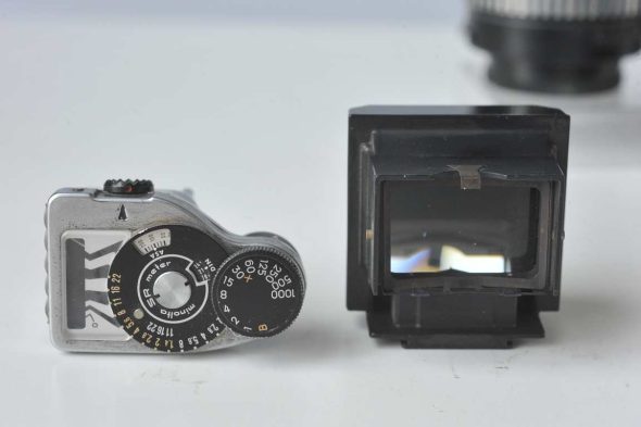 ENNA Sockel lens kit. 4 lenses