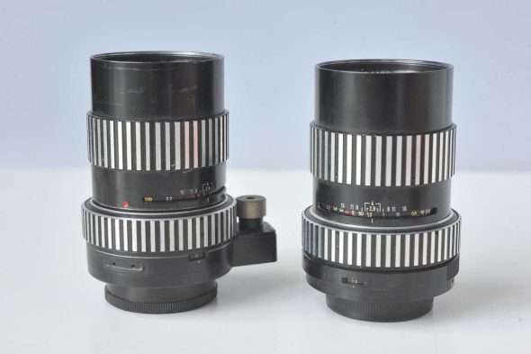 ENNA Sockel lens kit. 4 lenses