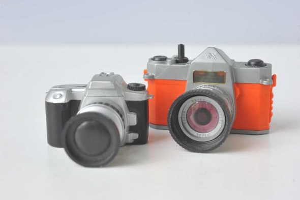 Lot of verious very small cameras