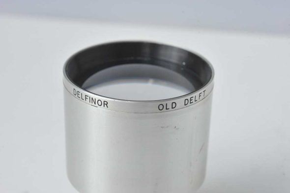 Old Delft Delfinor 125mm f/1.7