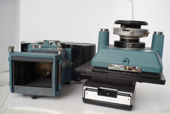 Lot of a f/1.9 and f/1.2 lens on Tektronix scope cameras