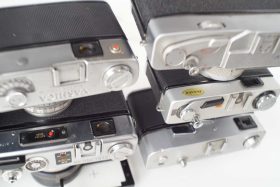 Lot of 10x Smena cameras. Made in USSR