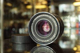 Leica Leitz Summiron-R 35mm f/2 3cam