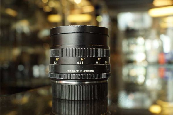 Leica Leitz Summiron-R 35mm f/2 3cam