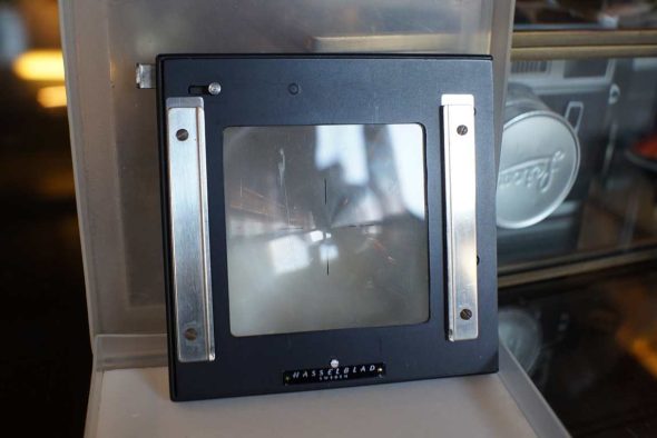 Hasselblad Film plane focusing screen