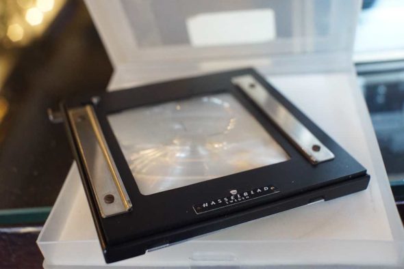 Hasselblad Film plane focusing screen