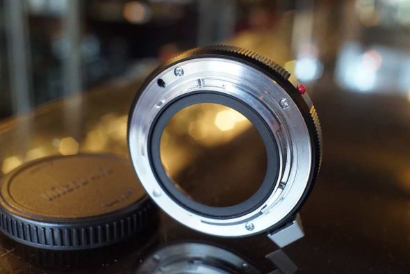 Voigtlander VM Leica M lens to MFT camera adapter