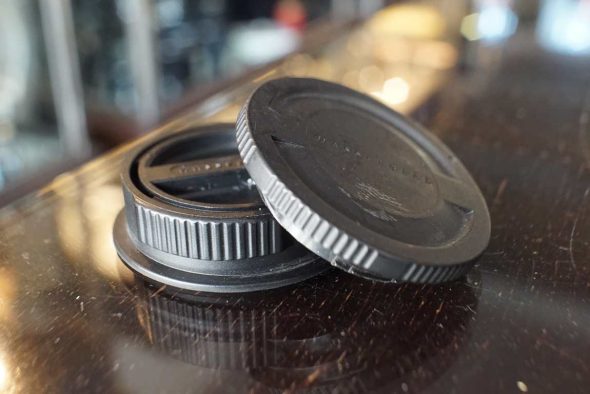 Hasselblad XPAN body and rear lens cap