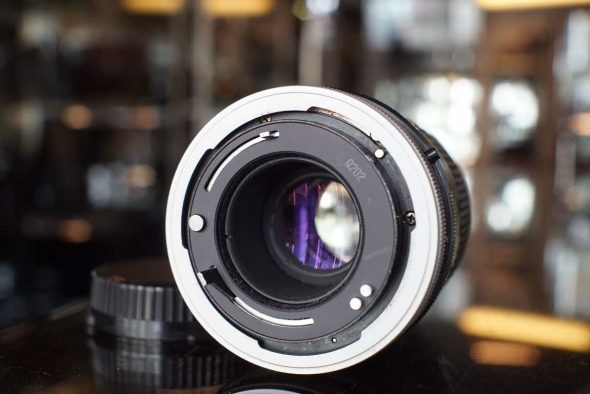Canon FD 135mm F/3.5 S.C. lens