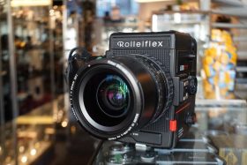 Rolleiflex 6008 SRC1000 professional + Distagon 50mm F/4 HFT EL lens