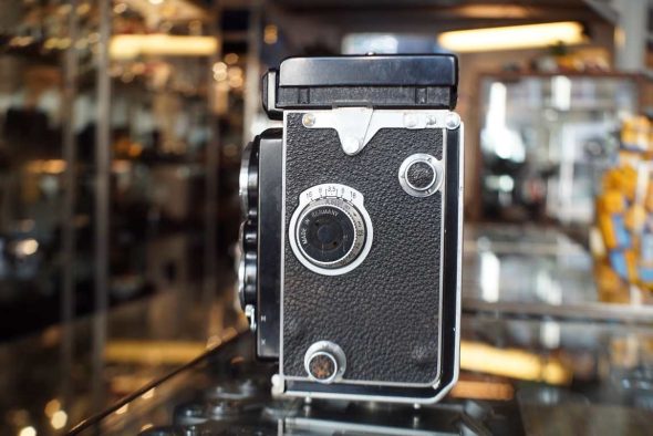 Rolleiflex MX TLR camera w/ Carl Zeiss Tessar 75mm f/3.5, OUTLET