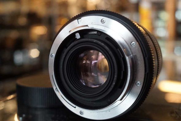 Leica Leitz Macro-Elmarit-R 60mm f/2.8 Boxed