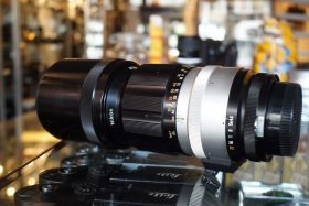 Nikon Nikkor-H f=300mm 1:4.5 Auto lens for F-mount