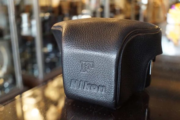 Nikon F eveready case