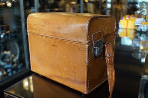 Hasselblad leather camera case