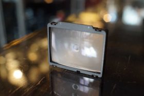 Nikon F3 focusing screen type K, red dot version