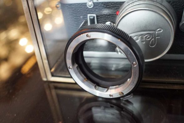 Metabones Leica M to Fujifilm X mount adapter