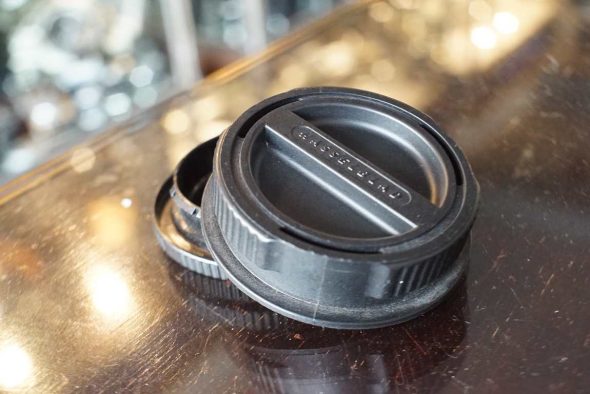 Hasselblad XPAN body and rear lens cap