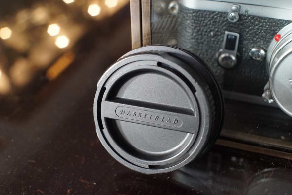 Hasselblad XPAN body and rear lens cap