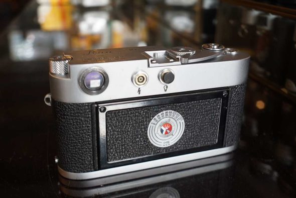 Leica M3 body