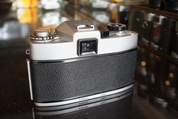 Leica Leicaflex SL body chrome, OUTLET
