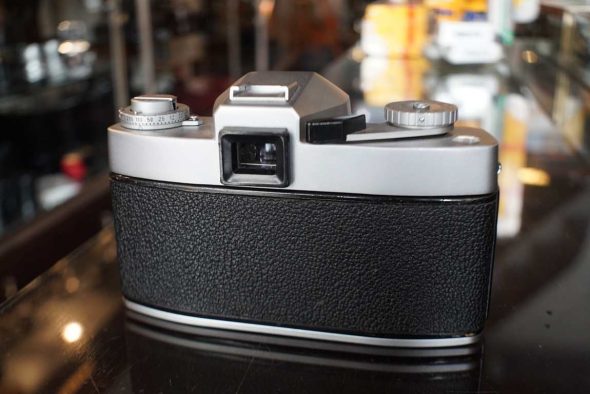 Leica Leicaflex body silver, outlet