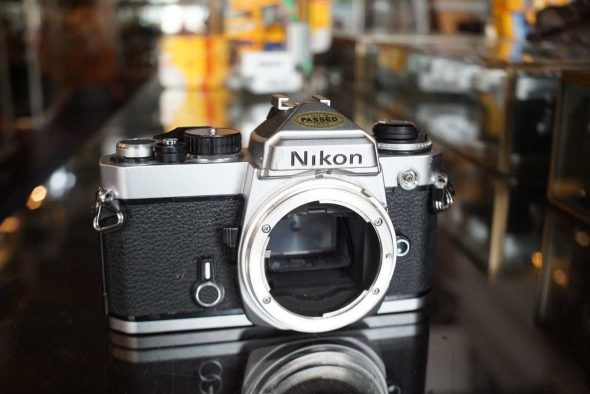 Nikon FE body OUTLET