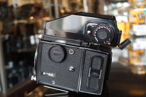 Bronica ETRC + AE prism finder OUTLET