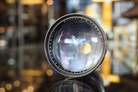 Carl Zeiss Jena Sonnar 1:2 / 85mm T lens head only
