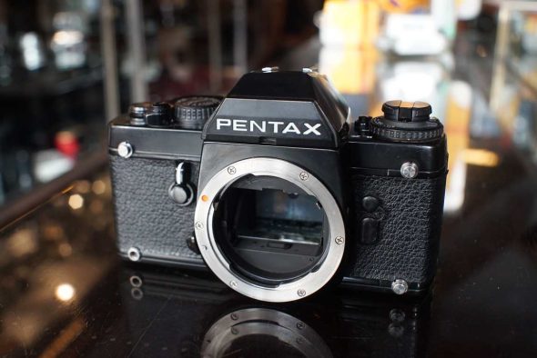 Pentax LX body, faulty for parts/repair, OUTLET