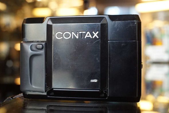 Contax T black, OUTLET