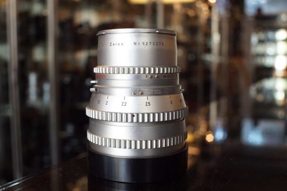 Hasselblad Carl Zeiss Sonnar 4 / 150mm Chrome, OUTLET