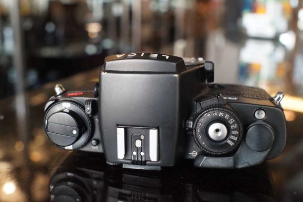 Leica R6.2 body black