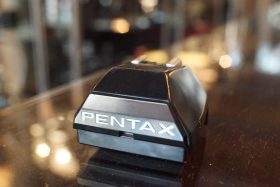 Pentax LX prism finder