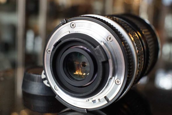 Nikon Zoom-Nikkor 25-50mm F/4 AI-s lens