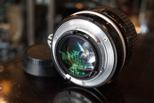 Nikon Nikkor 35mm F/1.4 AI lens
