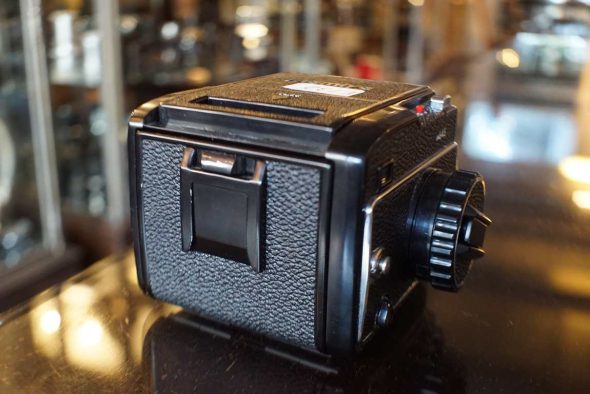 Mamiya 645 body, light issues, OUTLET