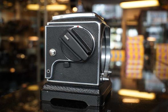 Hasselblad 500C/M camera clock, collectible time piece