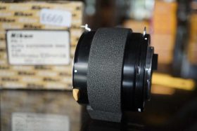 Nikon PN-1 auto extension ring for Micro-Nikkor 105mm F/4 lens, boxed