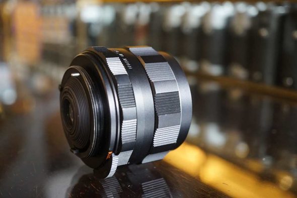 Pentax S-M-C Takumar 28mm f/3.5 M42 mount lens